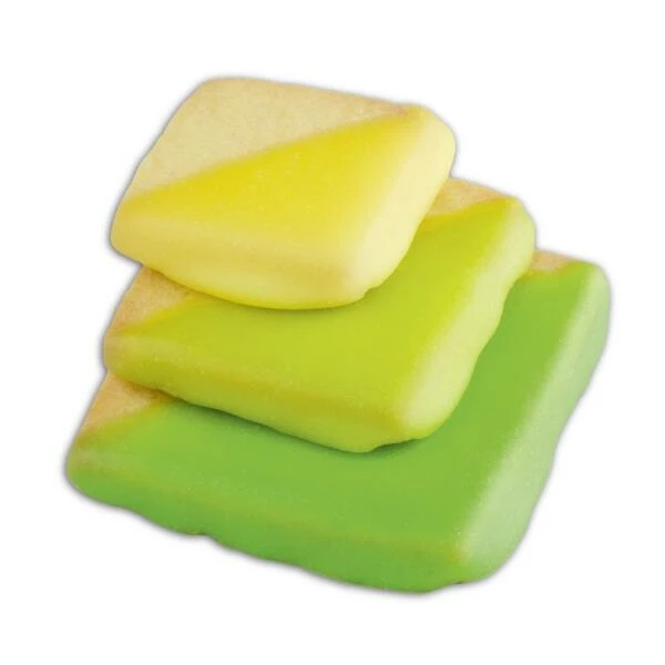 Städter Ausstechform Quadrat 4 / 5,5 / 7 Cm Glatt 3 Städter Ausstechform Quadrat 4 / 5,5 / 7 Cm Glatt – Bild 3