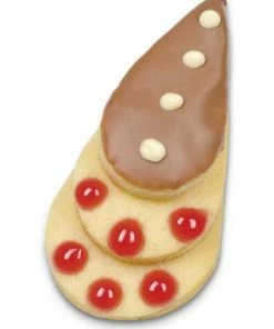 Städter Ausstechform Tropfen / Zapfen 4 / 5 / 6 Cm Glatt 7 Städter Ausstechform Tropfen / Zapfen 4 / 5 / 6 Cm Glatt -KitchenAid Shop 201 129023 A01