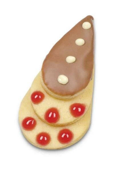 Städter Ausstechform Tropfen / Zapfen 4 / 5 / 6 Cm Glatt 4 Städter Ausstechform Tropfen / Zapfen 4 / 5 / 6 Cm Glatt – Bild 4