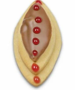 Städter Ausstechform Oval 4 / 5 / 6 Cm Glatt -KitchenAid Shop 201 129030 A01