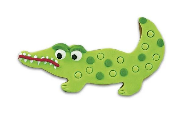 Städter Ausstechform Krokodil 5 Cm 2 Städter Ausstechform Krokodil 5 Cm – Bild 2