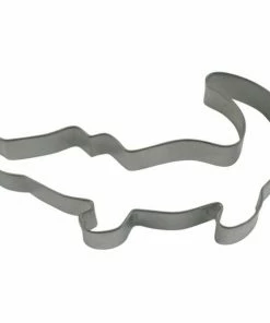 Städter Ausstechform Krokodil 5 Cm