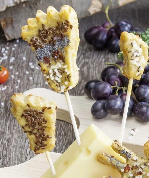 Städter Ausstechform Fuß 5,5 Cm 2 Städter Ausstechform Fuß 5,5 Cm – Bild 2