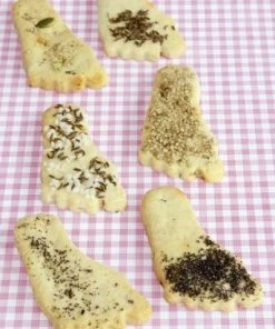 Städter Ausstechform Fußausstecher-Set 3tlg Edelst. 11 Städter Ausstechform Fußausstecher-Set 3tlg Edelst. -KitchenAid Shop 201 156081 A02