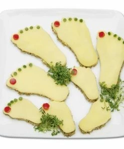 Städter Ausstechform Fußausstecher-Set 3tlg Edelst. 8 Städter Ausstechform Fußausstecher-Set 3tlg Edelst. -KitchenAid Shop 201 156081 A03