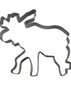 Städter Ausstechform Elch 10 Cm