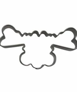 Städter Ausstechform Elchkopf 6 Cm