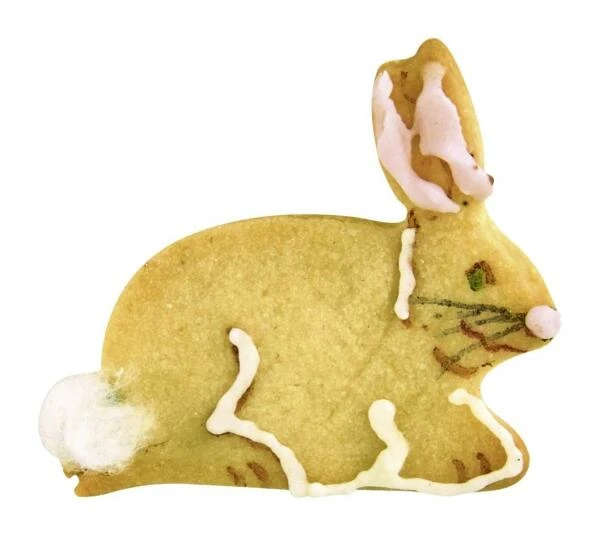 Städter Ausstechform Hase 7 Cm Liegend 3 Städter Ausstechform Hase 7 Cm Liegend – Bild 3