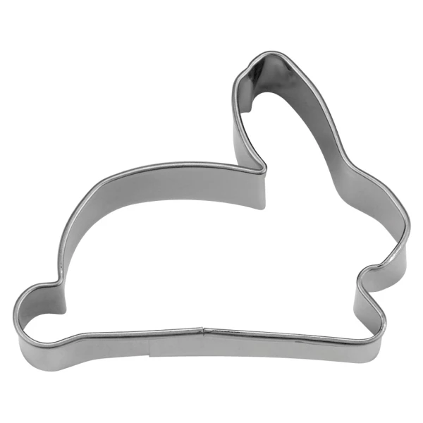 Städter Ausstechform Hase 7 Cm Liegend 1 Städter Ausstechform Hase 7 Cm Liegend