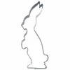 Städter Ausstechform Hase 9 Cm Stehend