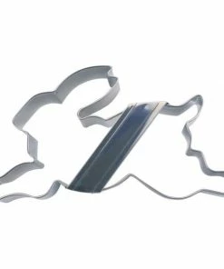 Städter Ausstechform Hase 13 Cm Springend