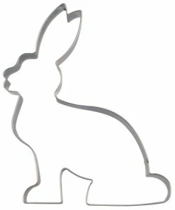 Städter Ausstechform Hase 6,5 Cm Sitzend