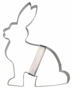 Städter Ausstechform Hase 14 Cm Sitzend
