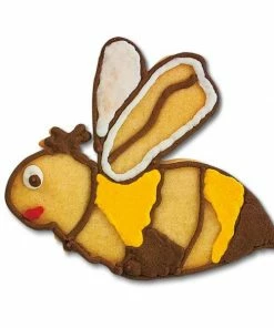 Städter Ausstechform Biene 7,5 Cm 4 Städter Ausstechform Biene 7,5 Cm -KitchenAid Shop 201 161139 A01