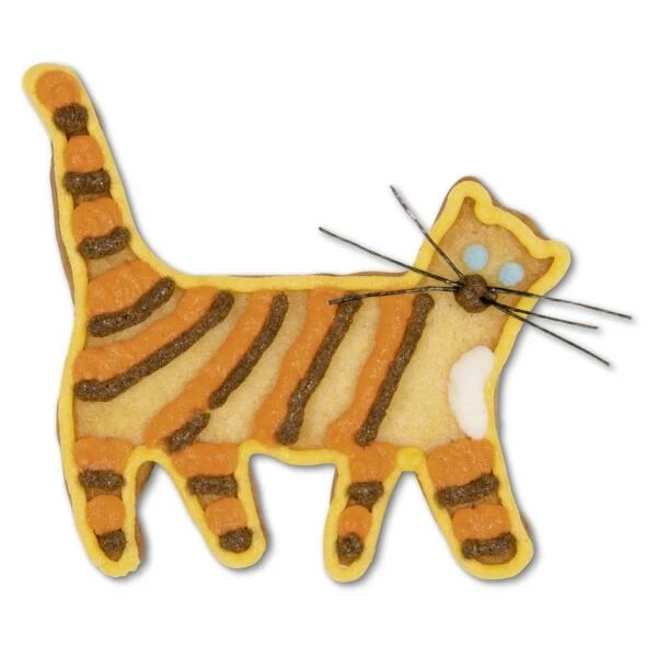 Städter Ausstechform Katze 9 Cm Stehend 4 Städter Ausstechform Katze 9 Cm Stehend – Bild 4