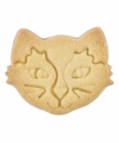 Städter Ausstechform Katzengesicht 6 Cm 5 Städter Ausstechform Katzengesicht 6 Cm -KitchenAid Shop 201 163447 A01