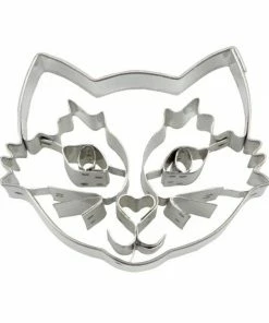 Städter Ausstechform Katzengesicht 6 Cm