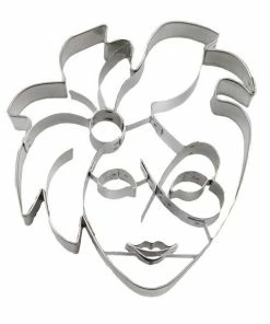 Städter Ausstechform Venezianische Maske 10 Cm