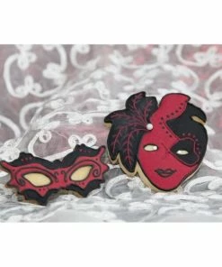 Städter Ausstechform Maske 10,5 Cm -KitchenAid Shop 201 163478 A02