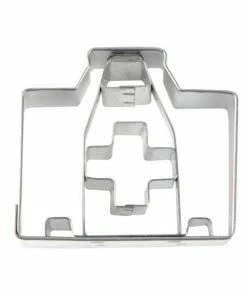 Städter Ausstechform Arztkoffer 5,5 Cm