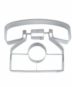 Städter Ausstechform Telefon 8 Cm