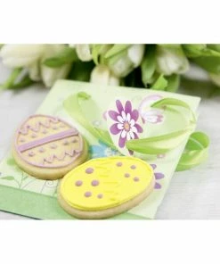 Städter Ausstechform Ei 5,5 Cm Mit Prägesteg -KitchenAid Shop 201 167049 A03