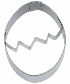 Städter Ausstechform Ei 5,5 Cm Mit Prägesteg