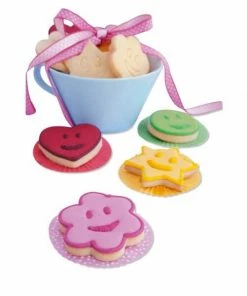 Städter Ausstechform Lachende Blume 6,5 Cm Set, 2-teilig 10 Städter Ausstechform Lachende Blume 6,5 Cm Set, 2-teilig -KitchenAid Shop 201 169111 A01