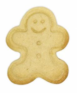Städter Kunststoff-Ausstecher-Form Lebkuchenmann 5 Cm Braun 8 Städter Kunststoff-Ausstecher-Form Lebkuchenmann 5 Cm Braun -KitchenAid Shop 201 170902 A01