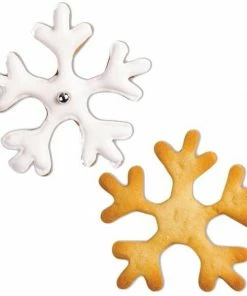 Städter Ausstechform Schneeflocke 6 Cm -KitchenAid Shop 201 175099 A01