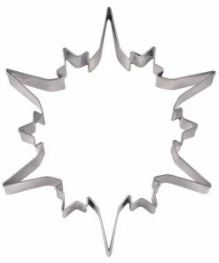 Städter Ausstechform Eiskristall 7,5 Cm