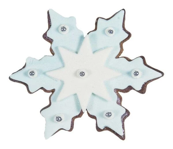 Städter Ausstechform Eiskristall 6 Cm 2 Städter Ausstechform Eiskristall 6 Cm – Bild 2