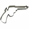 Städter Ausstechform Colt / Revolver 8,5 Cm