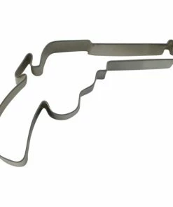 Städter Ausstechform Colt / Revolver 8,5 Cm
