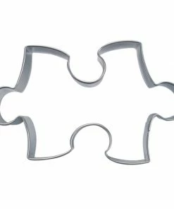 Städter Ausstechform Puzzleteil 9 Cm