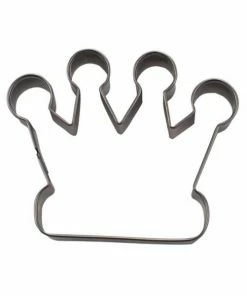 Städter Ausstechform Krone 4,5 Cm