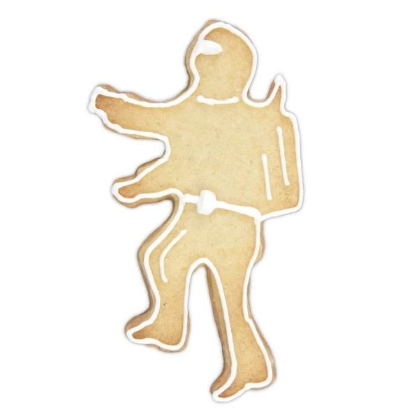 Städter Ausstechform Taucher / Astronaut 9 Cm 2 Städter Ausstechform Taucher / Astronaut 9 Cm – Bild 2