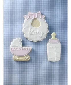 Städter Ausstechform Babyflasche 6,5 Cm -KitchenAid Shop 201 199392 A01