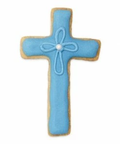 Städter Ausstechform Kreuz 7 Cm Edelstahl -KitchenAid Shop 201 199446 A02