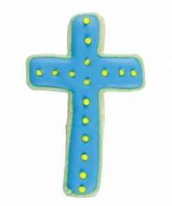 Städter Ausstechform Kreuz 7 Cm Edelstahl -KitchenAid Shop 201 199446 A03