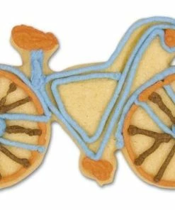 Städter Ausstechform Rennrad / Fahrrad 9 Cm 7 Städter Ausstechform Rennrad / Fahrrad 9 Cm -KitchenAid Shop 201 199569 A02