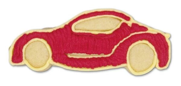 Städter Ausstechform Sportwagen 9 Cm 2 Städter Ausstechform Sportwagen 9 Cm – Bild 2