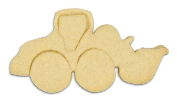 Städter Ausstechform Bagger / Radlader 10 Cm 2 Städter Ausstechform Bagger / Radlader 10 Cm – Bild 2