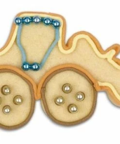 Städter Ausstechform Bagger / Radlader 10 Cm 8 Städter Ausstechform Bagger / Radlader 10 Cm -KitchenAid Shop 201 199590 A02