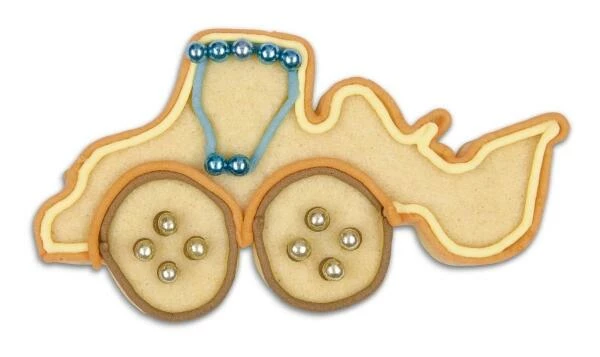 Städter Ausstechform Bagger / Radlader 10 Cm 4 Städter Ausstechform Bagger / Radlader 10 Cm – Bild 4