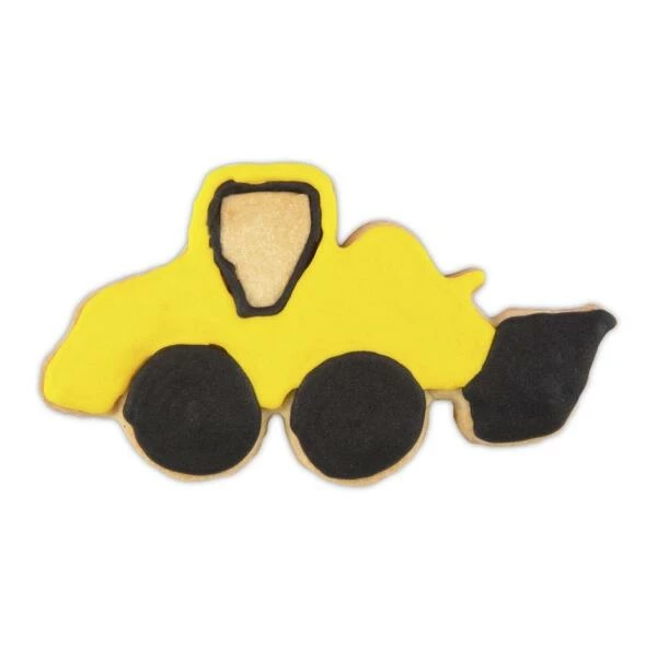 Städter Ausstechform Bagger / Radlader 10 Cm 5 Städter Ausstechform Bagger / Radlader 10 Cm – Bild 5