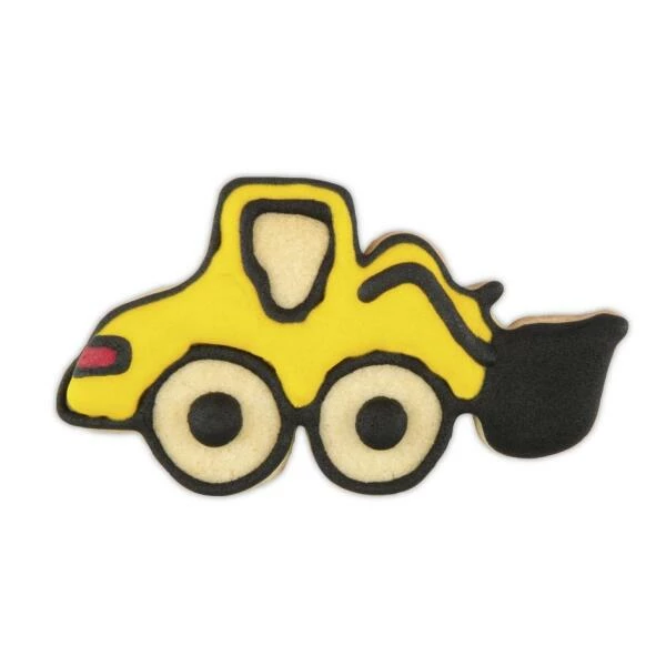 Städter Ausstechform Bagger / Radlader 10 Cm 3 Städter Ausstechform Bagger / Radlader 10 Cm – Bild 3