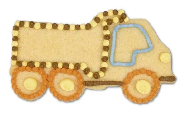 Städter Ausstechform Laster / LKW 8 Cm 5 Städter Ausstechform Laster / LKW 8 Cm – Bild 5