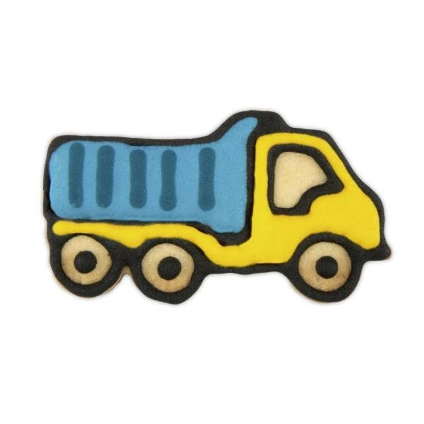 Städter Ausstechform Laster / LKW 8 Cm 4 Städter Ausstechform Laster / LKW 8 Cm – Bild 4