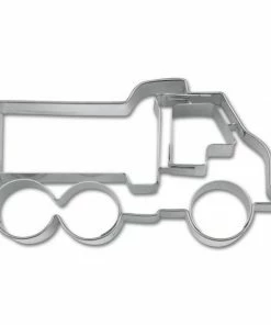 Städter Ausstechform Laster / LKW 8 Cm
